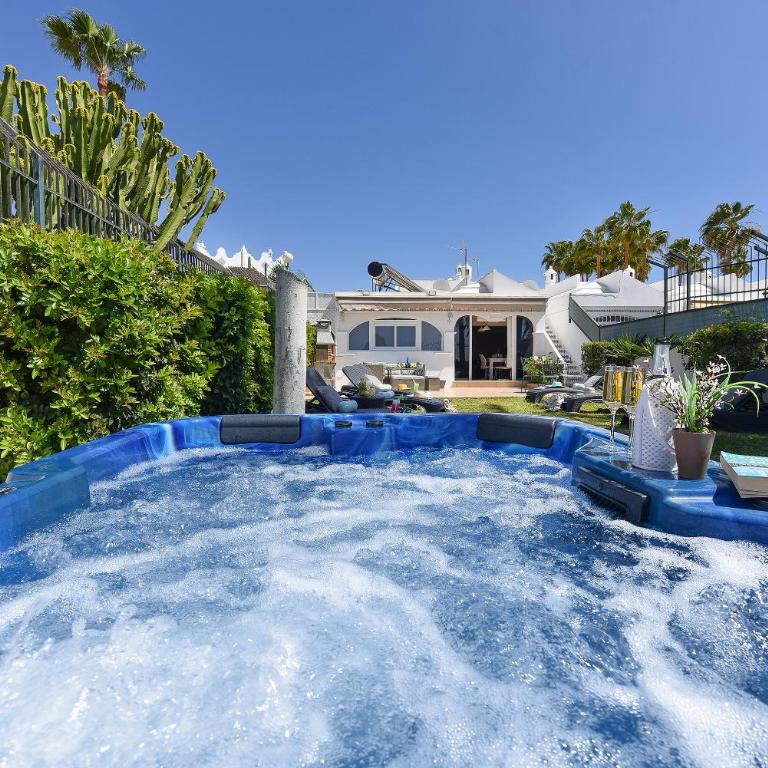The Secret Garden Holiday Home - Casa - 8