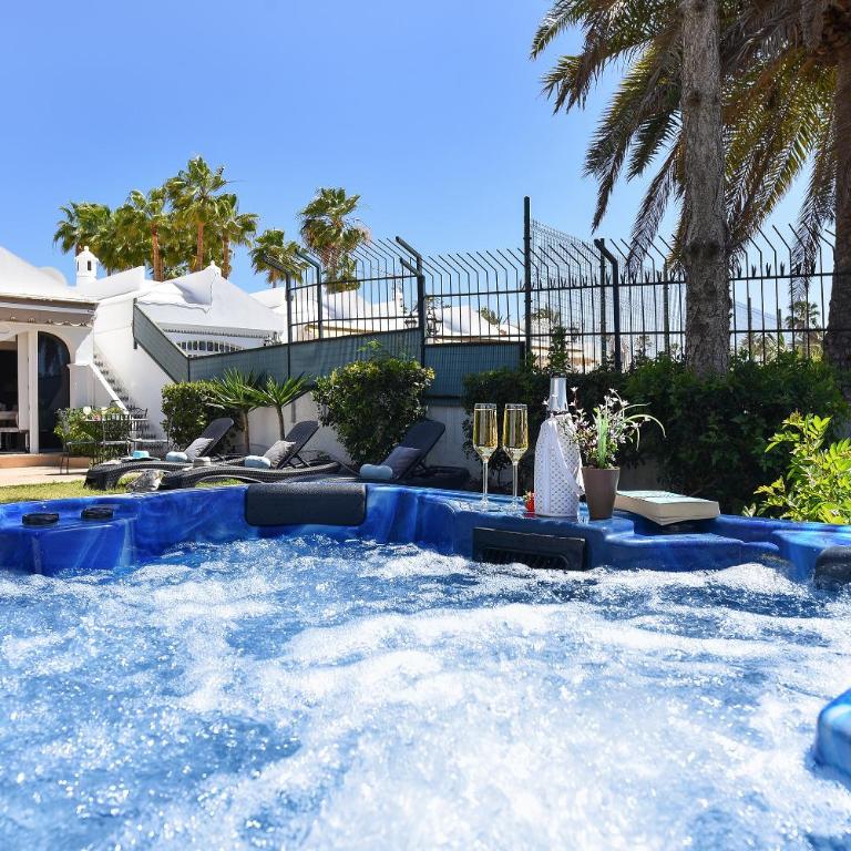 The Secret Garden Holiday Home - Casa - 33