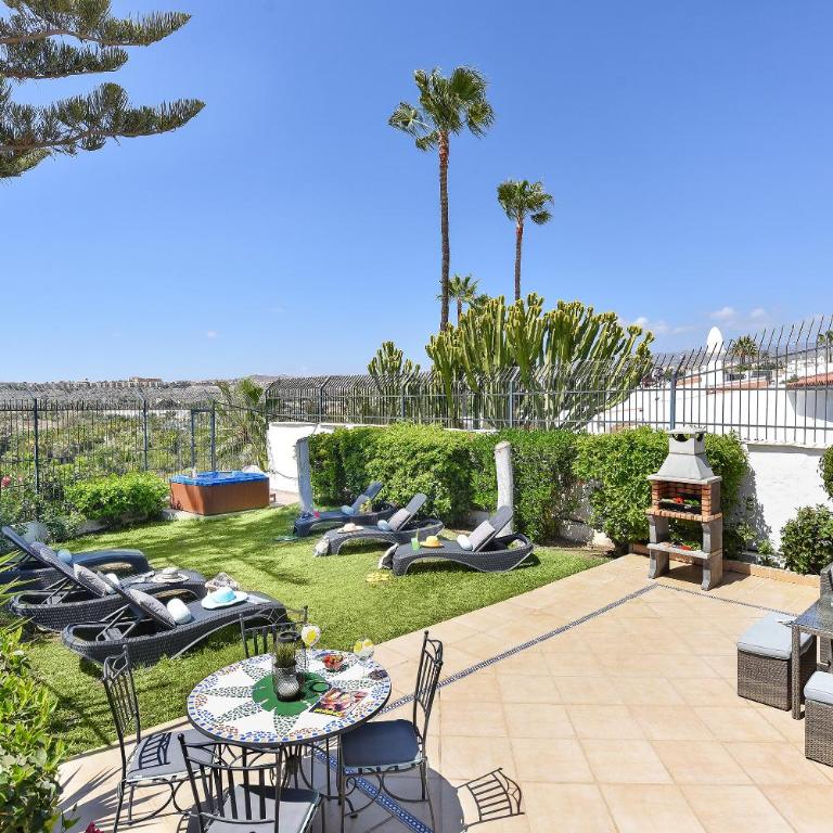 The Secret Garden Holiday Home - Casa - 5