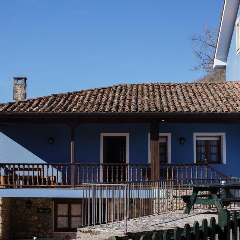 La Casona de Cardes - Casa Unifamiliar de 3 dormitorios - 1
