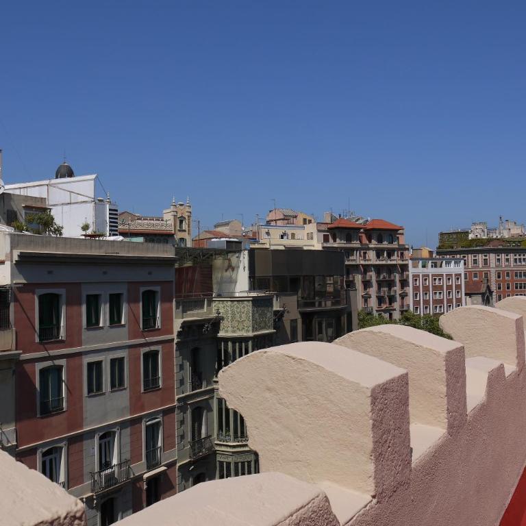 Quartprimera Apartments - Two-Bedroom Penthouse with Terrace - 8