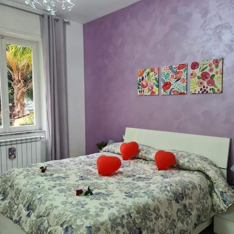 Casa Le Rose - Appartamento con 2 Camere da Letto - 40