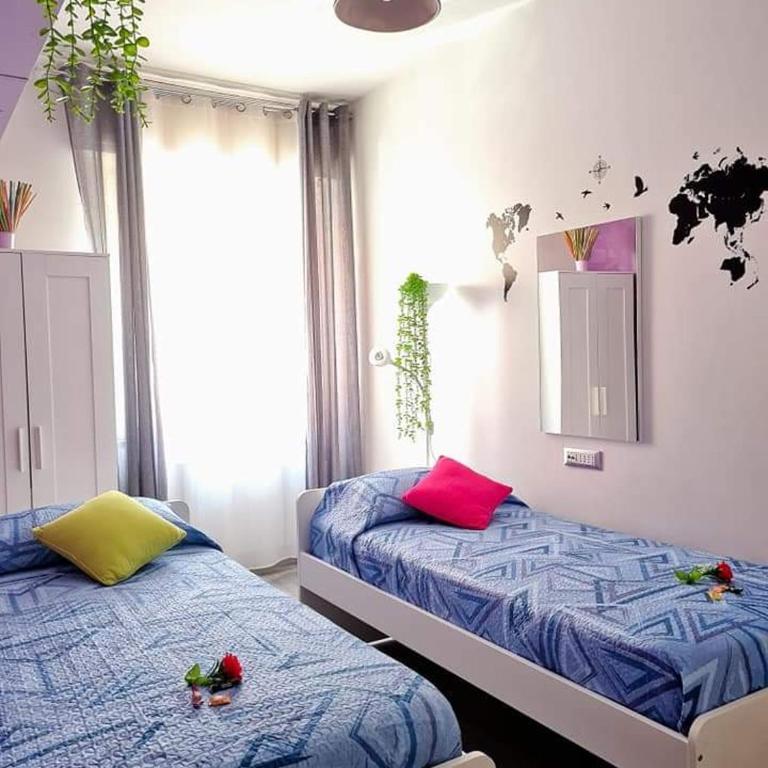Casa Le Rose - Appartamento con 2 Camere da Letto - 39