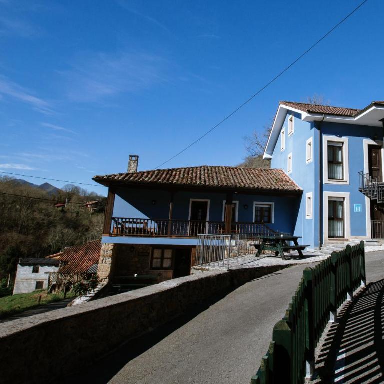 La Casona de Cardes - Habitación Doble - 1 o 2 camas - 17
