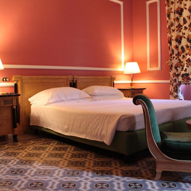 Hotel Albani Firenze - Camera Familiare - 8