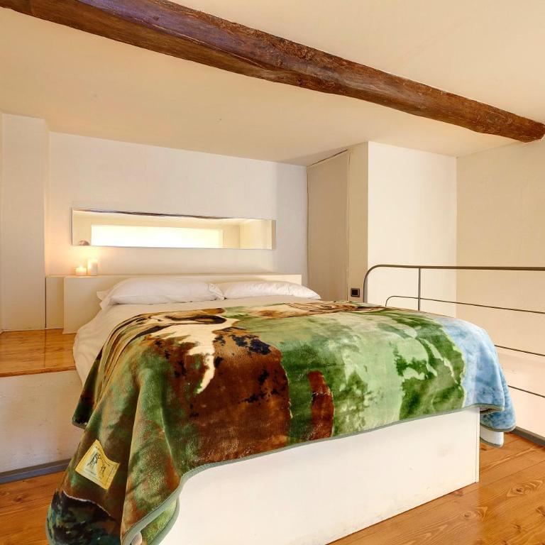 Florence Apartments Home Feeling - Ricasoli One-Bedroom Apartment - 23