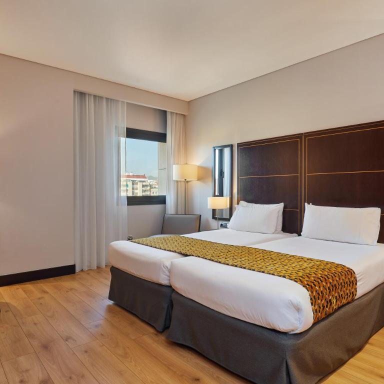 Eurostars Monumental - Double or Twin Room - 4