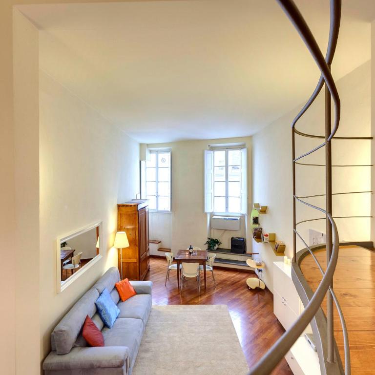 Florence Apartments Home Feeling - Ricasoli One-Bedroom Apartment - 25