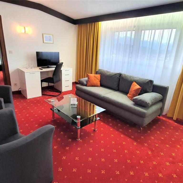 Hotel Bellevue - Familiensuite - 3