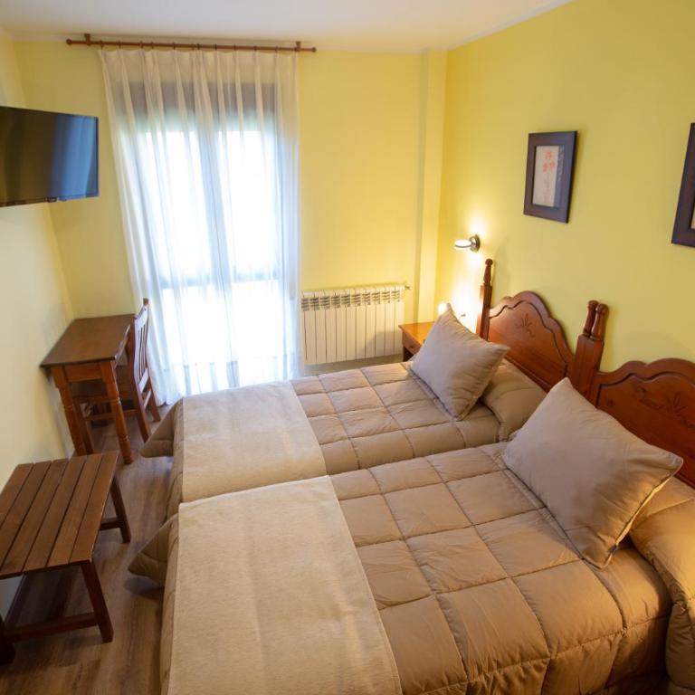 La Casona de Cardes - Habitación Doble - 1 o 2 camas - 12