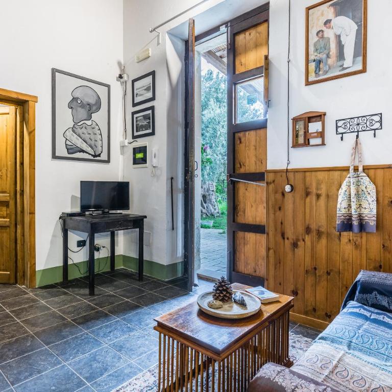 Authentic Sicilian Charm, pool, sea view, wi-fi & parking - Villa con 3 Camere da Letto - 12