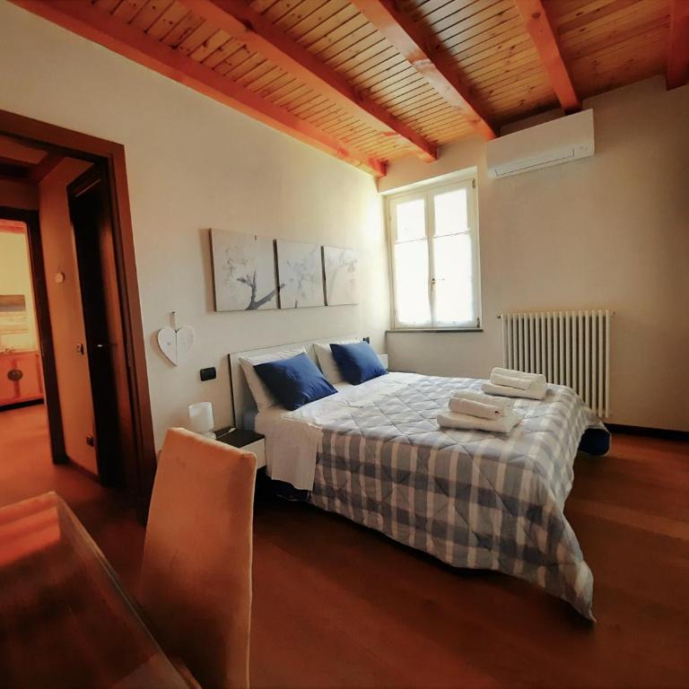 ANTICA CORTE, bilocale nel centro storico di Como - Appartamento con 1 Camera da Letto - 11