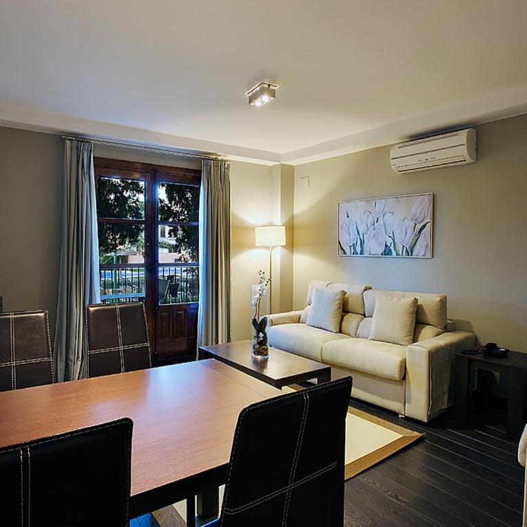 Occidental Pueblo Acantilado - Habitación Doble Deluxe con vistas al jardín - 1 o 2 camas - 1