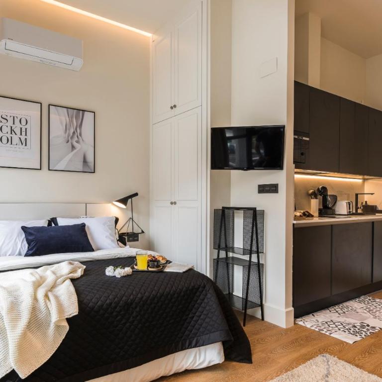 BILBAO URBAN by STAYNN APARTMENTS - Apartamento Estudio - 4