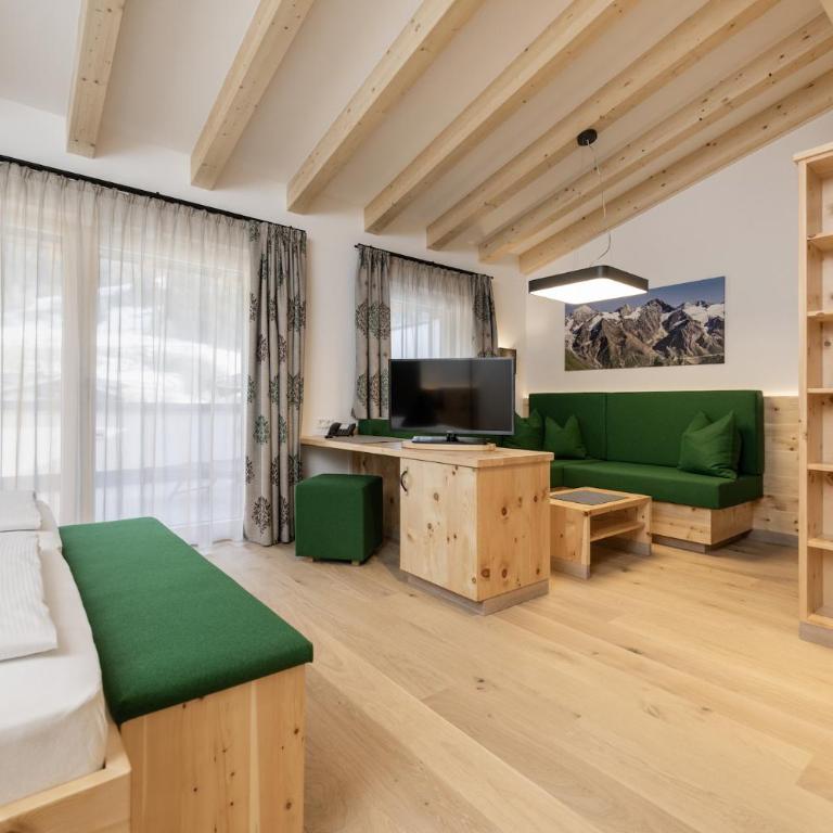 Hotel Tauernhof I Zell am See-Kaprun Sommerkarte inklusive - Deluxe Suite - 3