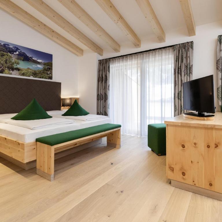 Hotel Tauernhof I Zell am See-Kaprun Sommerkarte inklusive - Deluxe Suite - 1