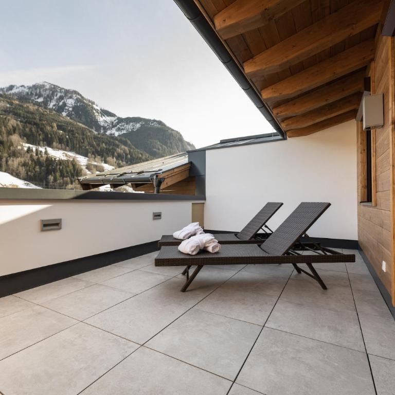 Hotel Tauernhof I Zell am See-Kaprun Sommerkarte inklusive - Deluxe Suite - 4