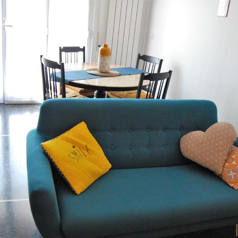 Il Nido sul Mare - Appartamento con 2 Camere da Letto - 3