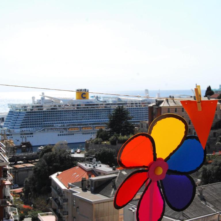 Il Nido sul Mare - Appartamento con 2 Camere da Letto - 28
