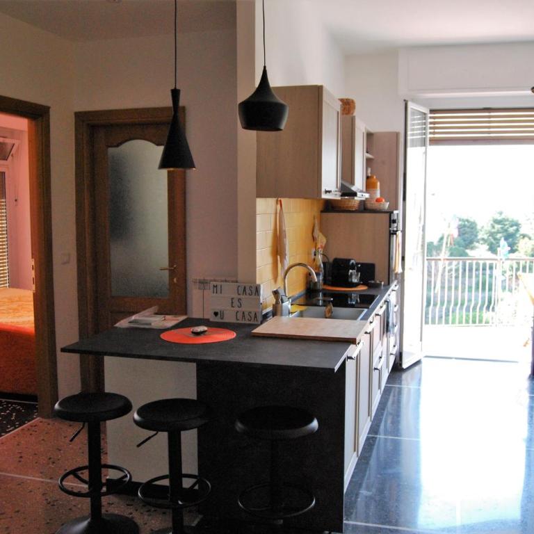 Il Nido sul Mare - Appartamento con 2 Camere da Letto - 9