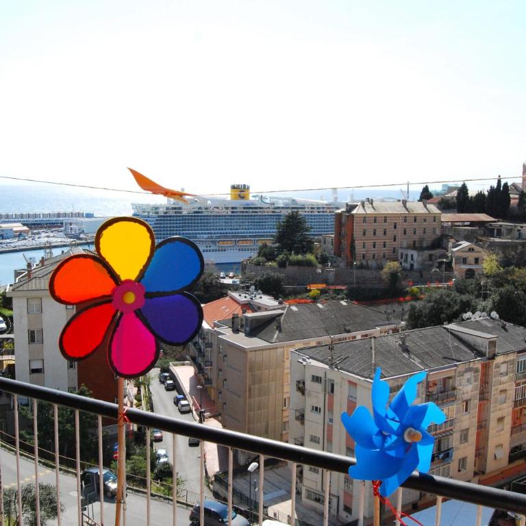 Il Nido sul Mare - Appartamento con 2 Camere da Letto - 2