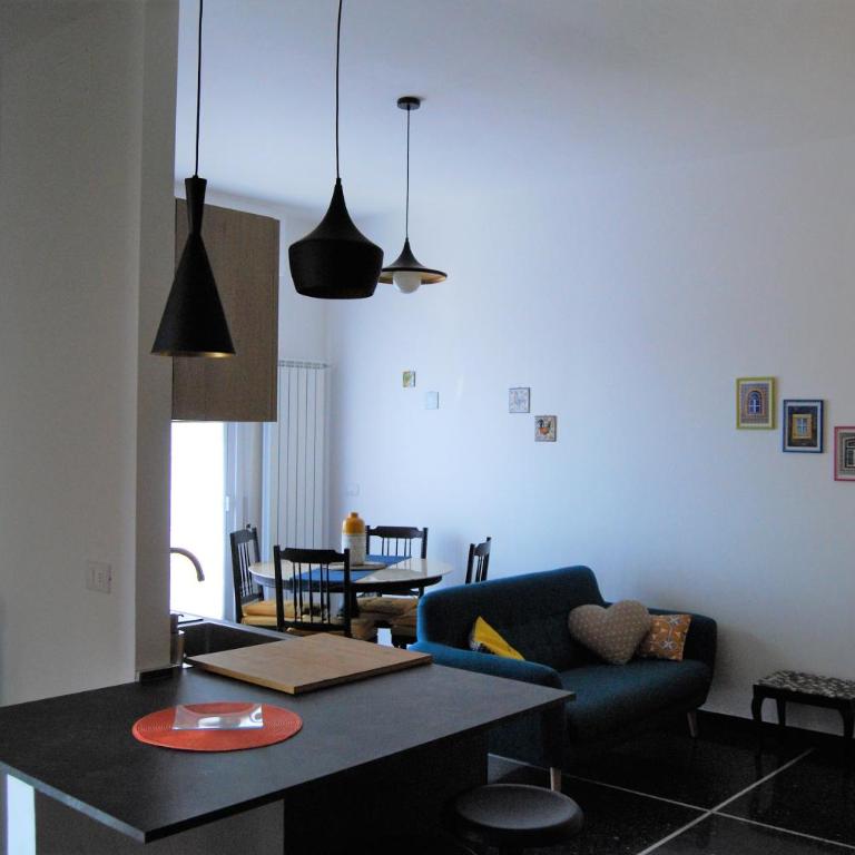 Il Nido sul Mare - Appartamento con 2 Camere da Letto - 8