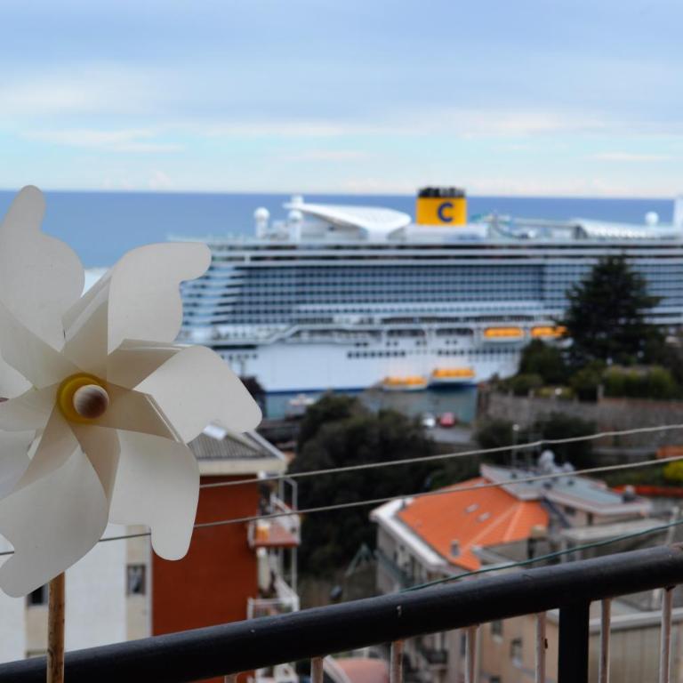 Il Nido sul Mare - Appartamento con 2 Camere da Letto - 33