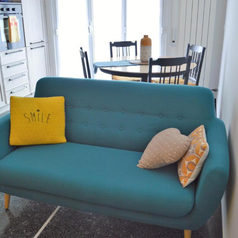 Il Nido sul Mare - Appartamento con 2 Camere da Letto - 4