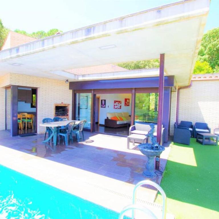 V&V LLORET- Villa Nicole - Villa de 3 dormitorios - 43