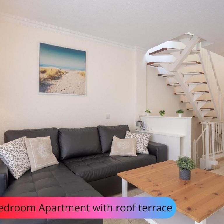 Stylish 2BR with fantastic ocean views and WiFi in Costa Adeje - Apartamento de 2 dormitorios - 14