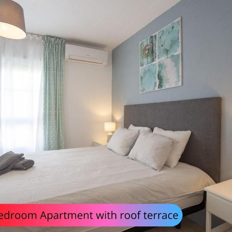 Stylish 2BR with fantastic ocean views and WiFi in Costa Adeje - Apartamento de 2 dormitorios - 26