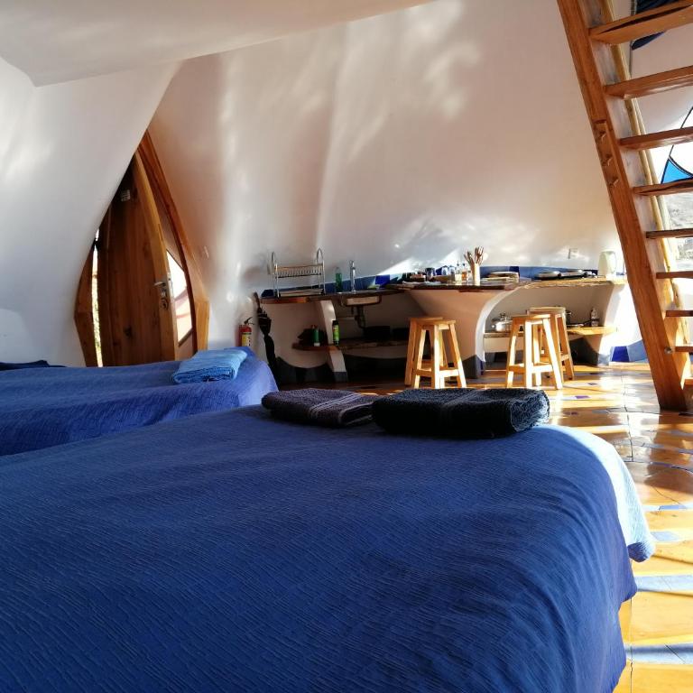 Hostal Las Olas - Family Suite - 14