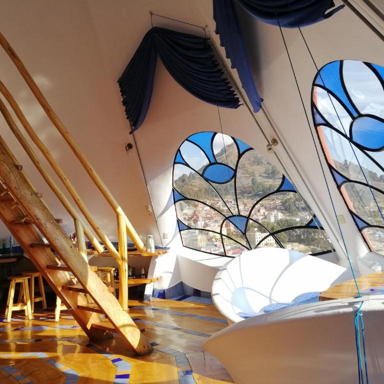 Hostal Las Olas - Family Suite - 19