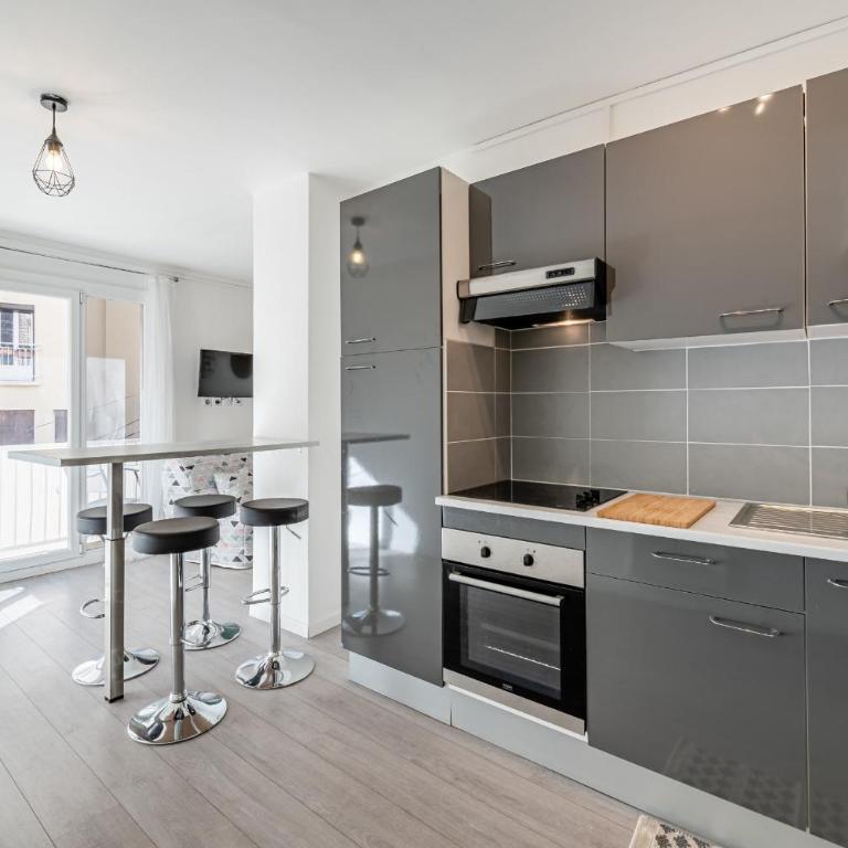 Le Levantés par Dodo-a-Cassis - Appartement - 10