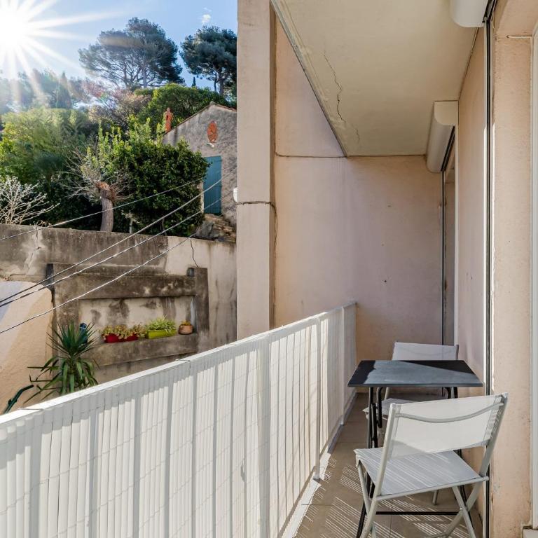 Le Levantés par Dodo-a-Cassis - Appartement - 14