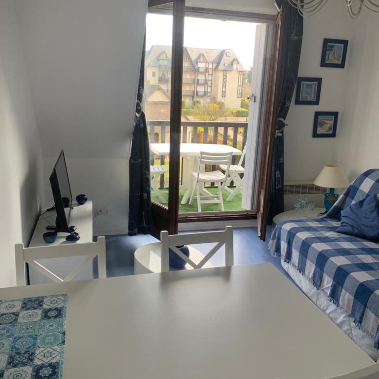 Appartement Cabourg bord de mer - Apartment mit 1 Schlafzimmer - 2