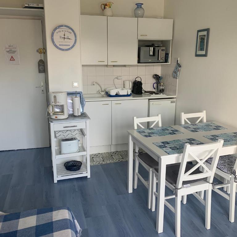 Appartement Cabourg bord de mer - Apartment mit 1 Schlafzimmer - 6