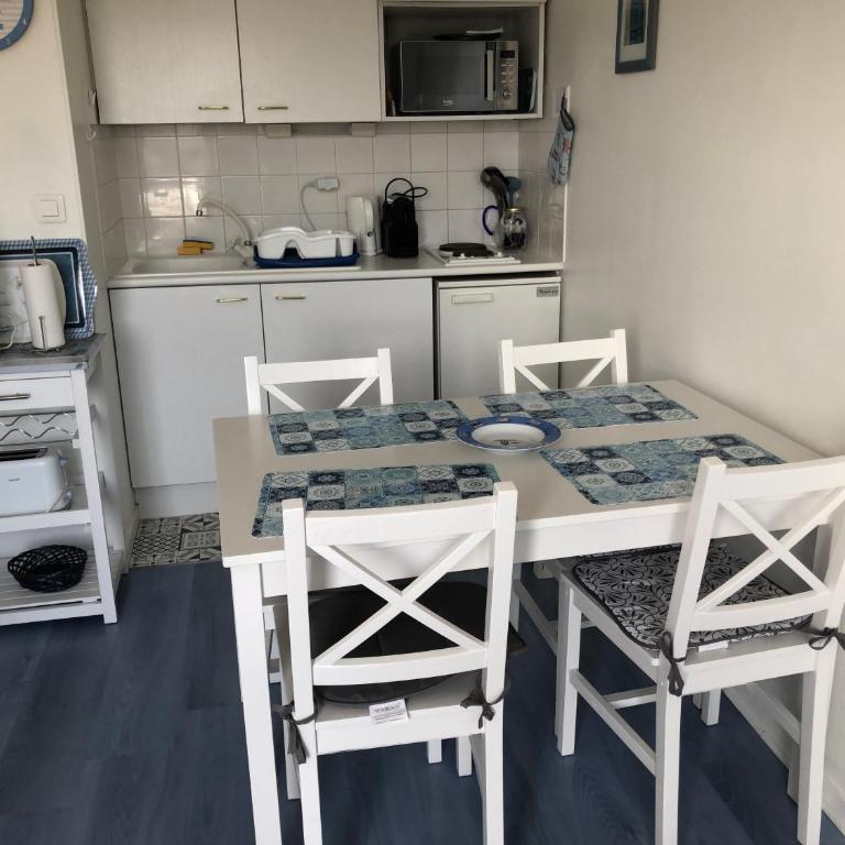 Appartement Cabourg bord de mer - Apartment mit 1 Schlafzimmer - 5