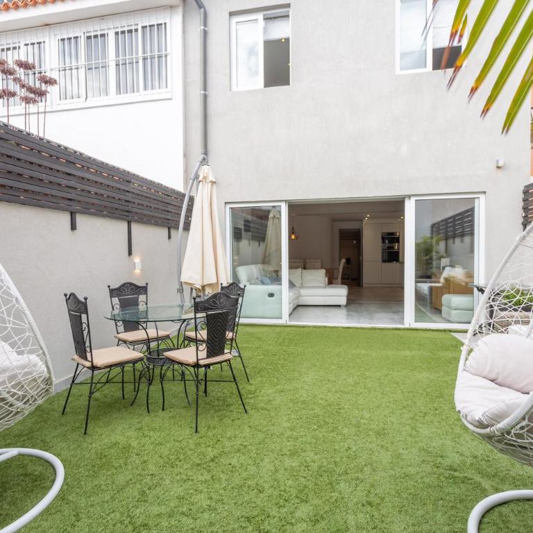 Modern 3 Bedroom Duplex Adeje City Center Wifi - Casa de 3 dormitorios - 7
