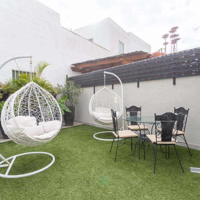 Modern 3 Bedroom Duplex Adeje City Center Wifi - Casa de 3 dormitorios - 22