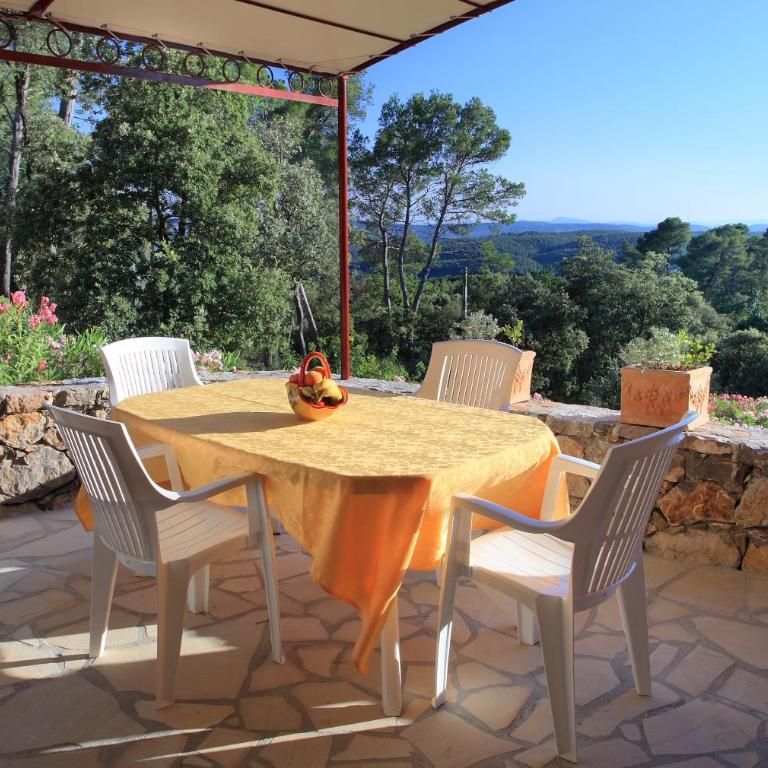 Villa Nassalia - Appartement Supérieur (4 Adultes) - 8