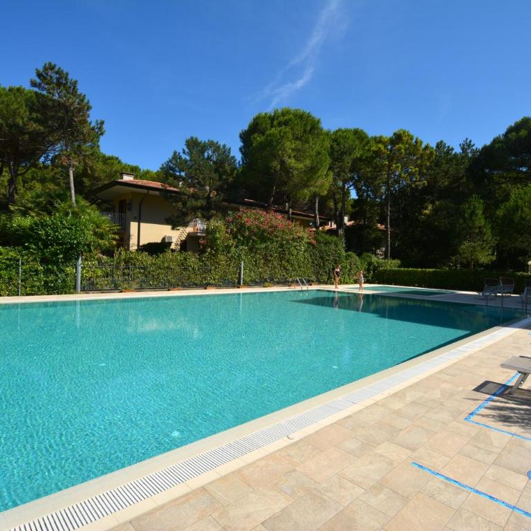Lignano Riviera economico con piscina - Appartamento con Vista Piscina - 23