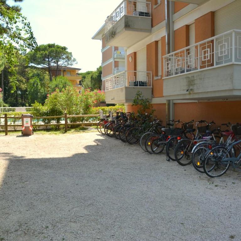 Lignano Riviera economico con piscina - Appartamento con Vista Piscina - 22
