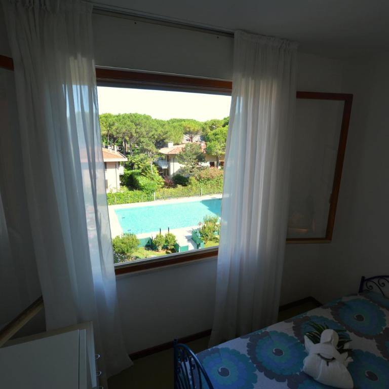 Lignano Riviera economico con piscina - Appartamento con Vista Piscina - 10