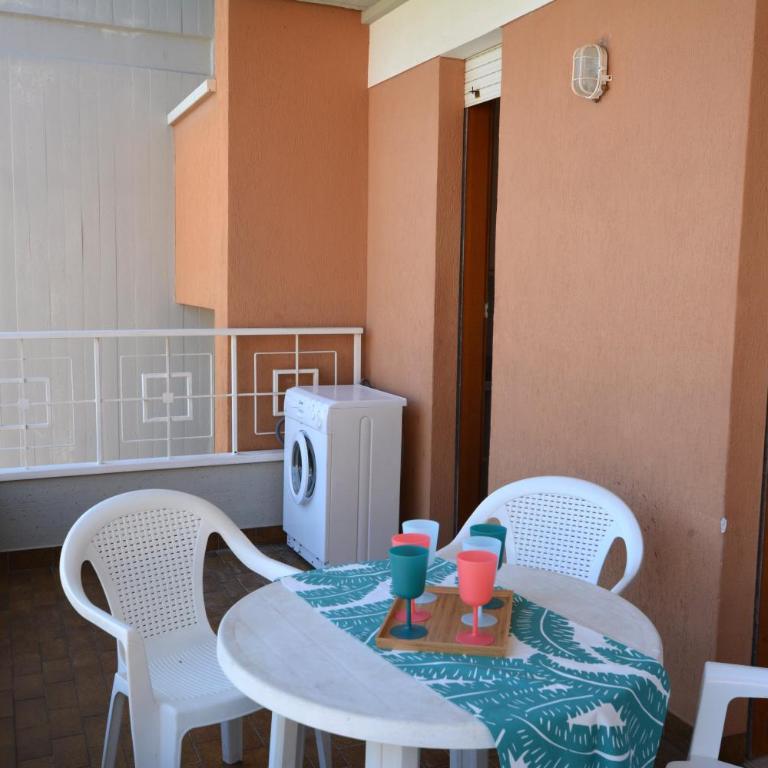 Lignano Riviera economico con piscina - Appartamento con Vista Piscina - 5