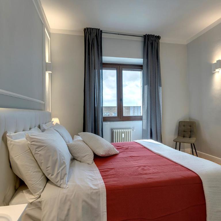 Sleep Tight Florence Suite - Suite con Vista Città - 40