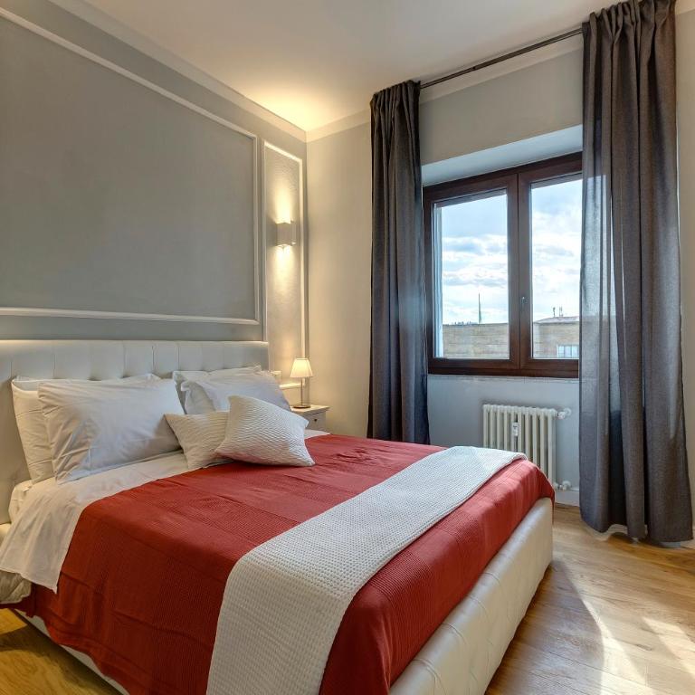 Sleep Tight Florence Suite - Suite con Vista Città - 22
