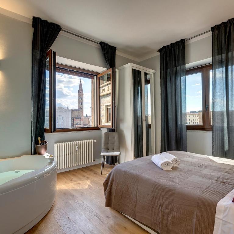 Sleep Tight Florence Suite - Suite con Vista Città - 1
