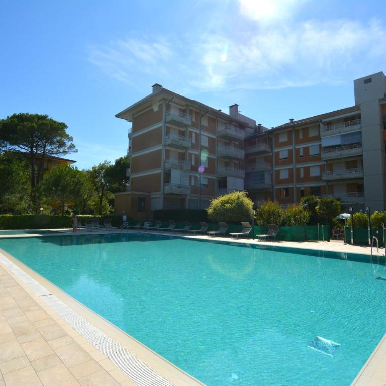 Lignano Riviera economico con piscina - Appartamento con Vista Piscina - 25