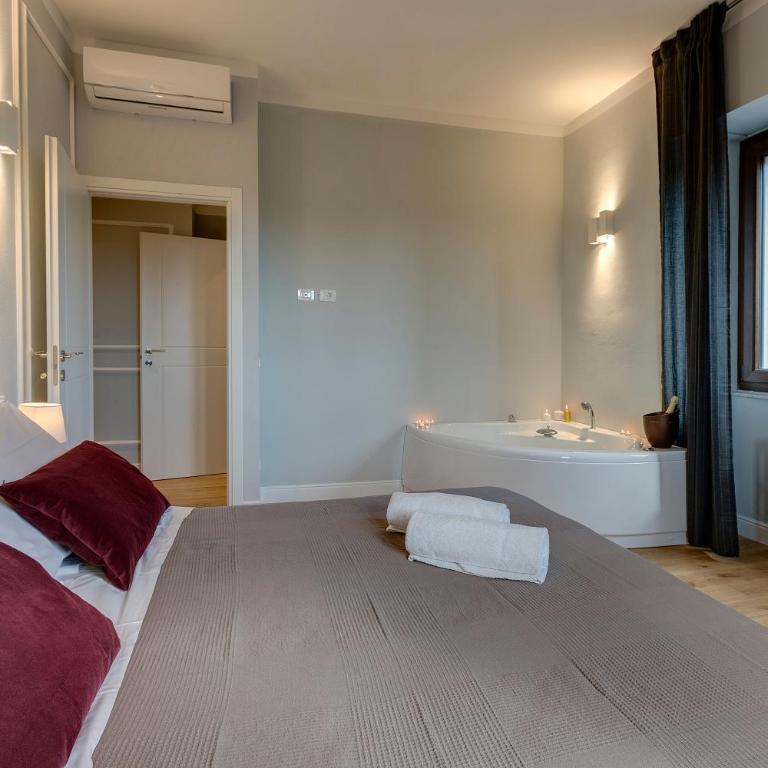 Sleep Tight Florence Suite - Suite con Vista Città - 32